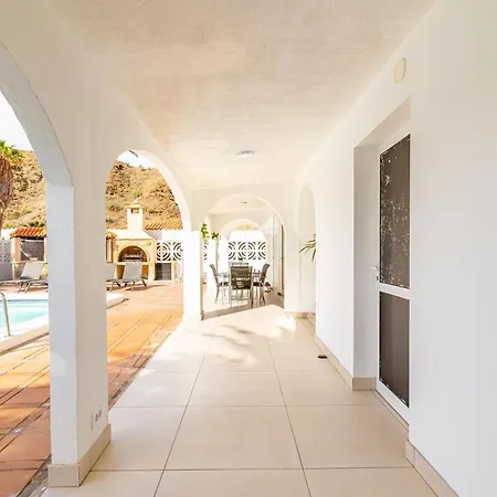 Canarian - Casa Feliz Villa Mogán