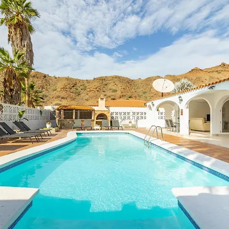 Canarian - Casa Feliz * Mogán