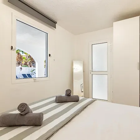 Villa Canarian - Casa Feliz