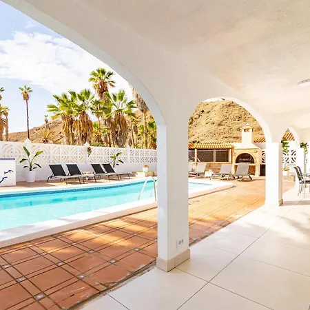 Canarian - Casa Feliz Villa Mogán
