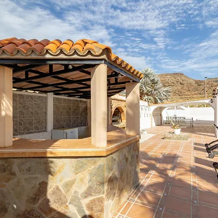 Villa Canarian - Casa Feliz Mogán
