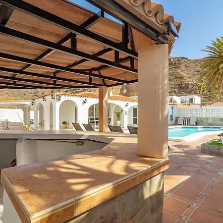 Villa Canarian - Casa Feliz *