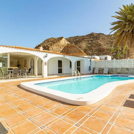 Canarian - Casa Feliz Villa Mogán