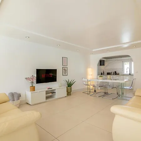 Willa Horizon Vacation - Casa Feliz Mogán