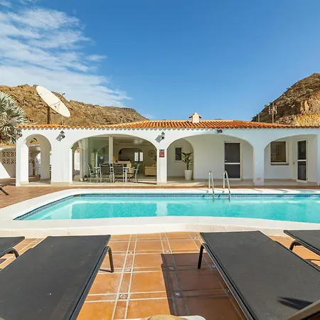 Canarian - Casa Feliz Villa *