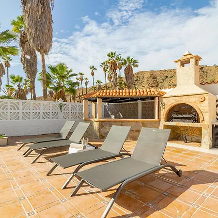 Canarian - Casa Feliz Villa