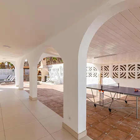 Villa Canarian - Casa Feliz