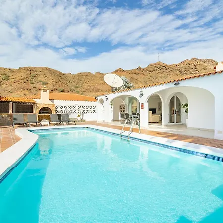 Canarian - Casa Feliz Villa