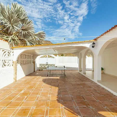 Canarian - Casa Feliz *