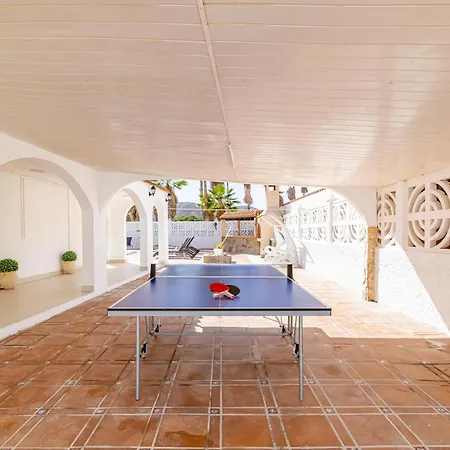 Canarian - Casa Feliz Villa
