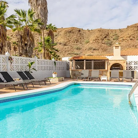 Villa Canarian - Casa Feliz